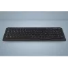 Active Key AK-7000 Teclado Universal USB QWERTY US International Negro
