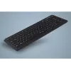 Active Key AK-7000 Teclado Universal USB QWERTY US International Negro