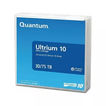 Quantum cartucho de datos LTO Ultrium 10 LTO-10 - LTO/Ultrium