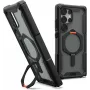 UAG Plasma XTE funda MagSafe para Samsung Galaxy S25 Ultra negro/naranja