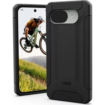 UAG Urban Armor Gear Scout funda | Google Pixel 10a | negro | 614472114040 (614472114040)