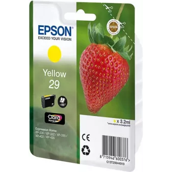 Epson 29 - Amarillo - Original - Cartucho de tinta (C13T29844010)