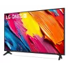 Smart TV LG 55QNED70A6A 55 pulgadas QNED 4K (α7 Gen8 AI, WebOS, HDR, HDMI 2.1, Wi‑Fi 5)