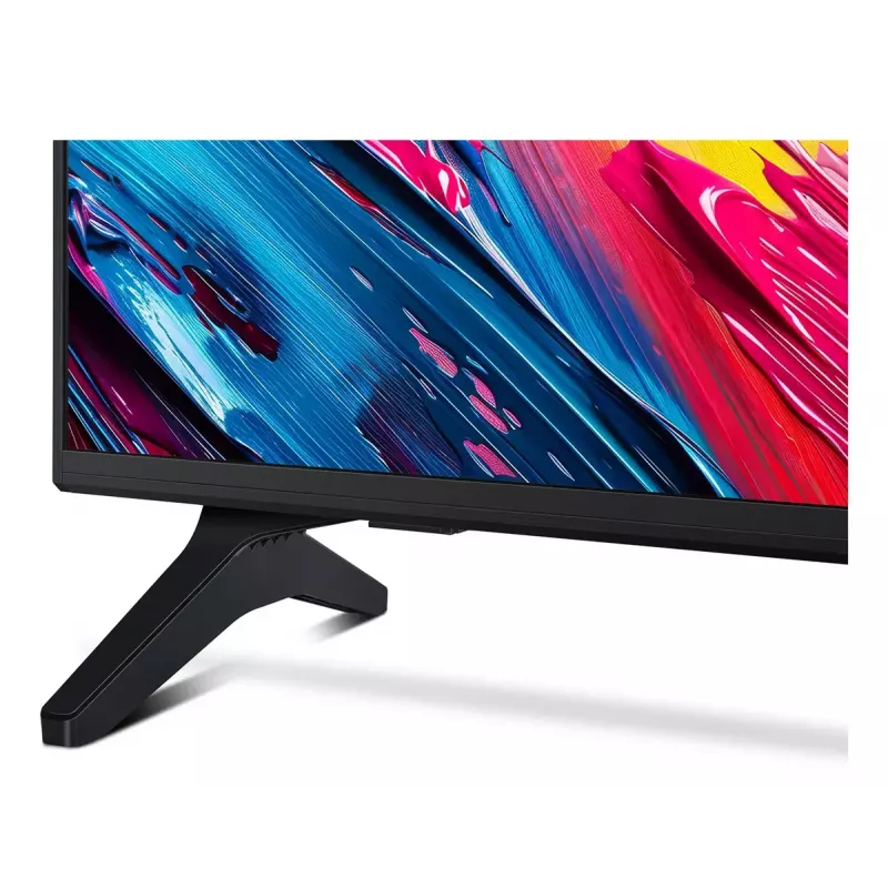 Smart TV LG 55QNED70A6A 55 pulgadas QNED 4K (α7 Gen8 AI, WebOS, HDR, HDMI 2.1, Wi‑Fi 5)
