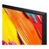 Smart TV LG 55QNED70A6A 55 pulgadas QNED 4K (α7 Gen8 AI, WebOS, HDR, HDMI 2.1, Wi‑Fi 5)