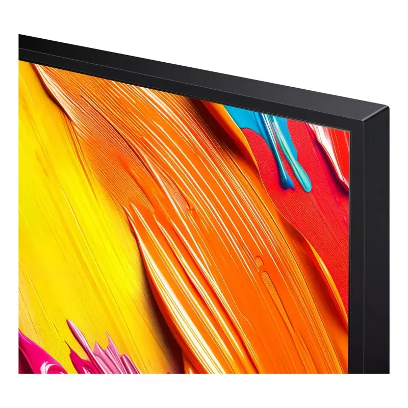 Smart TV LG 55QNED70A6A 55 pulgadas QNED 4K (α7 Gen8 AI, WebOS, HDR, HDMI 2.1, Wi‑Fi 5)