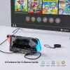 Base de acoplamiento para consola portátil Unitek G1002F01 — Conexión de acoplamiento USB, negro