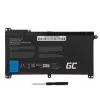 Batería Green Cell HP125V2 para HP Pavilion x360 Stream 14-AX