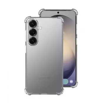 Kit de inicio de protección para Samsung Galaxy S26 — funda Mobeen, lámina protectora de pantalla de vidrio templado, cargador de 25W