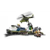 LEGO CITY 60508 Asalto al tren de policía