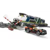LEGO CITY 60508 Asalto al tren de policía