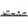 LEGO CITY 60508 Asalto al tren de policía
