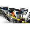 LEGO CITY 60508 Asalto al tren de policía