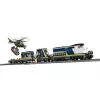 LEGO CITY 60508 Asalto al tren de policía