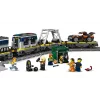 LEGO CITY 60508 Asalto al tren de policía