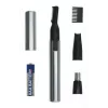Wahl 05640 recortadora para bikini, negro/plata