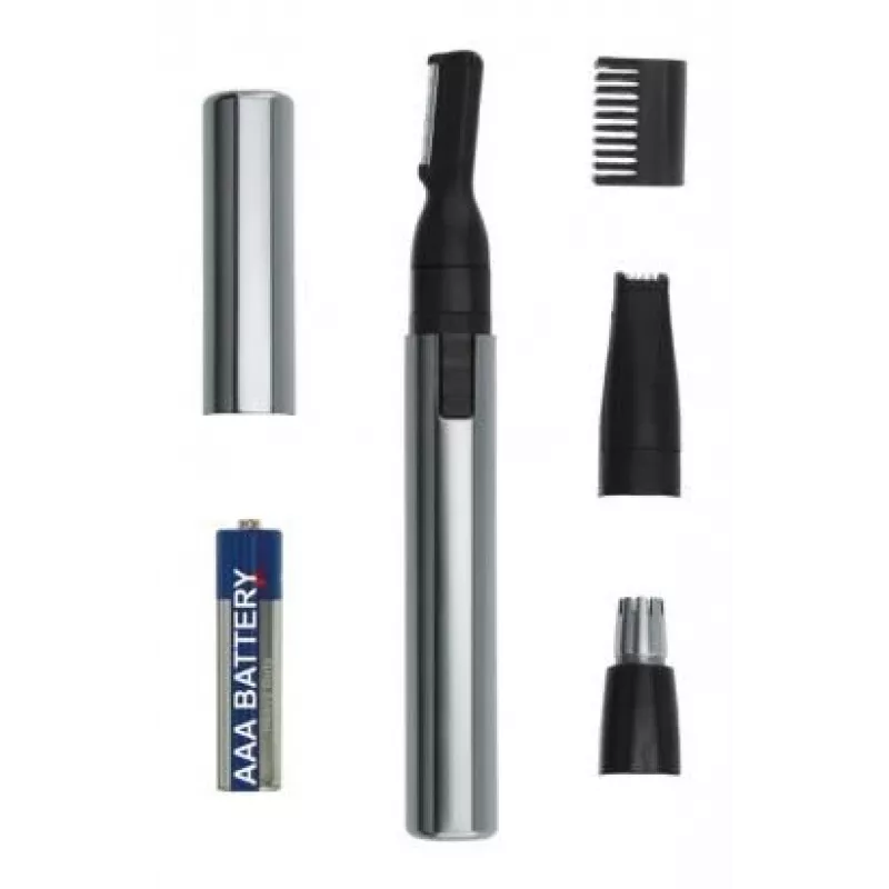Wahl 05640 recortadora para bikini, negro/plata