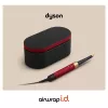 Airwrap i.d. Straight + Wavy Limited Edition, multistyler rojo/oro, Bluetooth