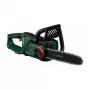 Motosierra de batería PKE18V-30-28, 18 voltios (verde/negro, batería de litio de 4,0Ah, POWER FOR ALL ALLIANCE)