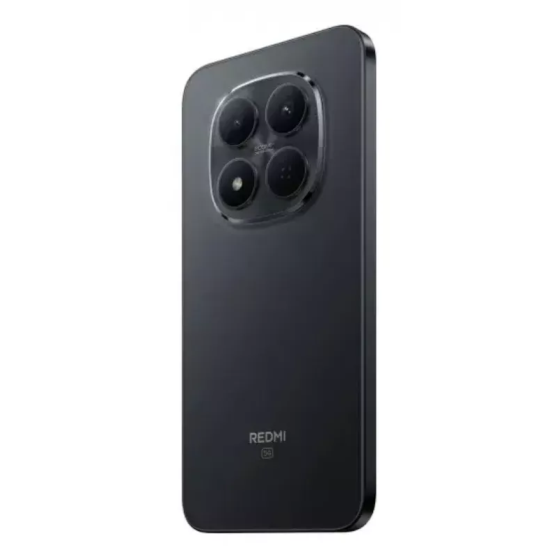 Smartphone Xiaomi Redmi Note 15 Pro 5G — MediaTek Dimensity 7400 Ultra, 8GB RAM, 512GB, 6,83″ FHD+, 200MP, 6580mAh, doble SIM, negro