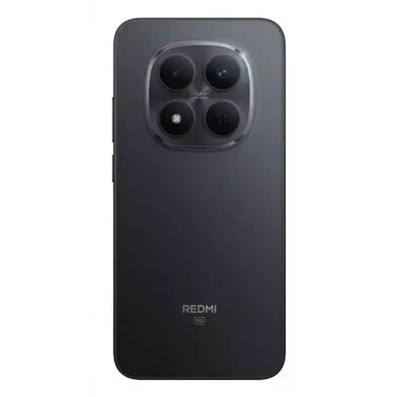 Smartphone Xiaomi Redmi Note 15 Pro 5G — MediaTek Dimensity 7400 Ultra, 8GB RAM, 512GB, 6,83″ FHD+, 200MP, 6580mAh, doble SIM, negro