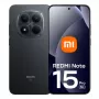 Smartphone Xiaomi Redmi Note 15 Pro 5G — MediaTek Dimensity 7400 Ultra, 8GB RAM, 512GB, 6,83″ FHD+, 200MP, 6580mAh, doble SIM, negro