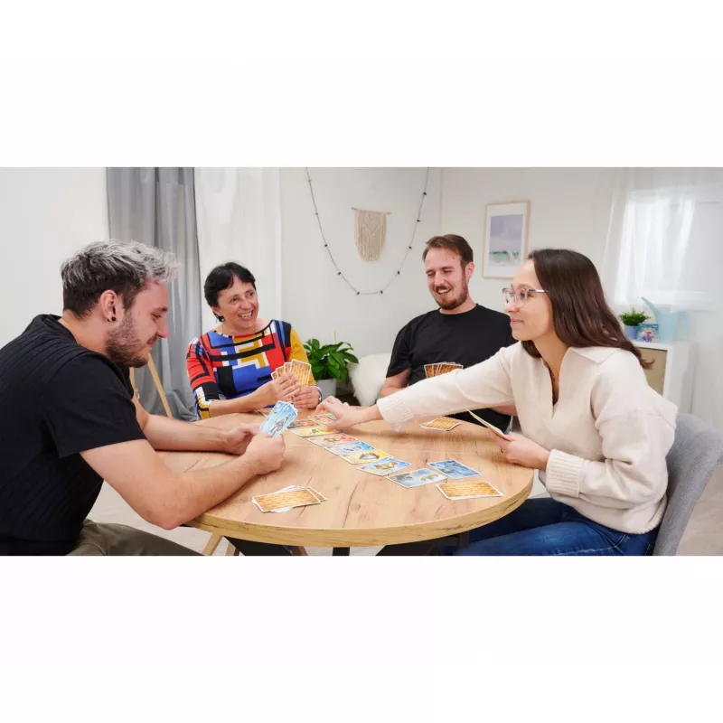 Beasty Bar - Down Under, juego de cartas