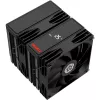 Thermal Grizzly DeltaMate Fitting HT14, G1/4", latón, negro