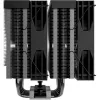 Thermal Grizzly DeltaMate Fitting HT14, G1/4", latón, negro