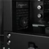 Thermal Grizzly DeltaMate Pass Through – Conexión de refrigeración líquida, negro, 1 ud. (TG-DM-FIT-0016)