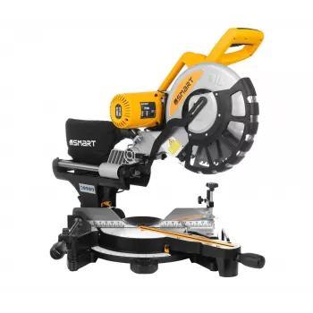 Sierra de ingletar Smart SM-04-05305 2000 W, disco de sierra de 305 mm