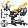 Sierra de ingletar Smart SM-04-05305 2000 W, disco de sierra de 305 mm