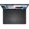 Portátil Dell PV15255 — 15,6 pulgadas Full HD, AMD Ryzen 3 7320U 2,4 GHz, 8 GB LPDDR5, 512 GB SSD, Windows 11 Pro, negro