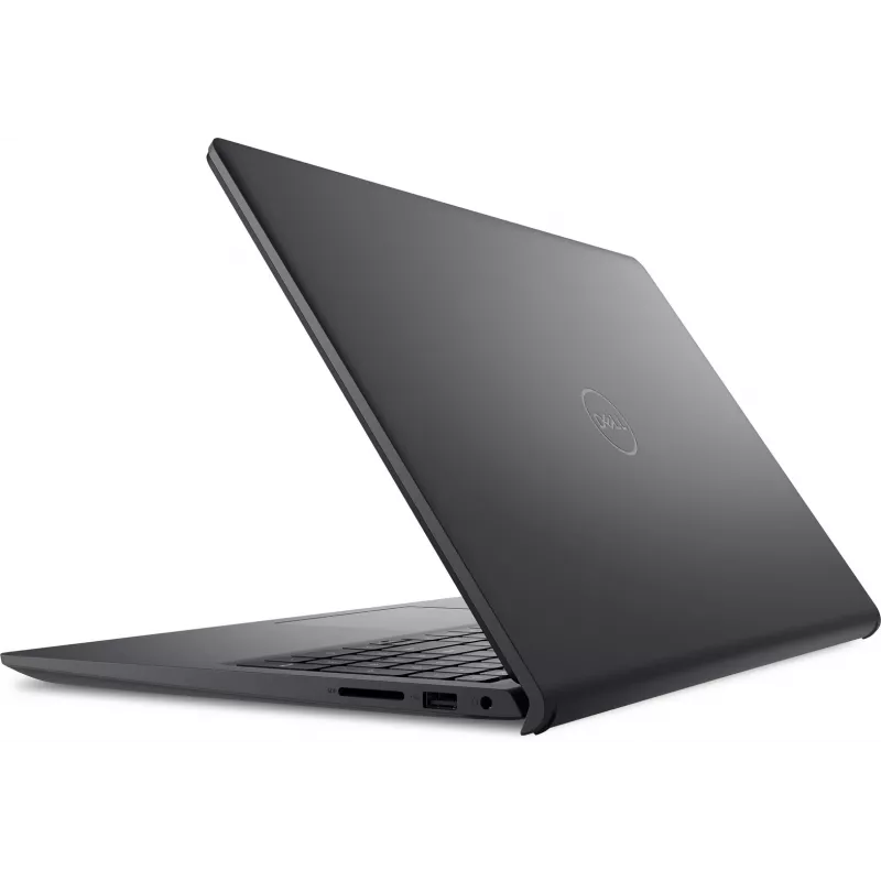 Portátil Dell PV15255 — 15,6 pulgadas Full HD, AMD Ryzen 3 7320U 2,4 GHz, 8 GB LPDDR5, 512 GB SSD, Windows 11 Pro, negro
