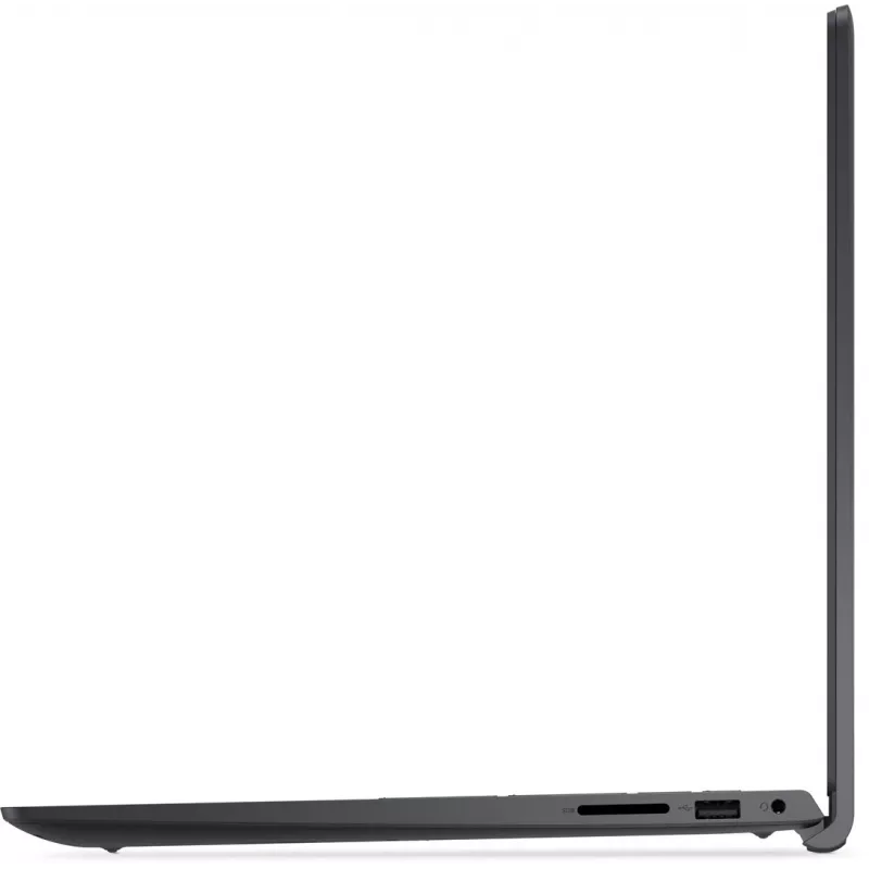 Portátil Dell PV15255 — 15,6 pulgadas Full HD, AMD Ryzen 3 7320U 2,4 GHz, 8 GB LPDDR5, 512 GB SSD, Windows 11 Pro, negro
