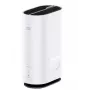 ZTE G5C – Router Gigabit Ethernet de doble banda (2,4 GHz / 5 GHz) Wi-Fi 6 4G/5G en blanco