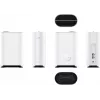 ZTE G5C – Router Gigabit Ethernet de doble banda (2,4 GHz / 5 GHz) Wi-Fi 6 4G/5G en blanco