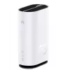ZTE G5C – Router Gigabit Ethernet de doble banda (2,4 GHz / 5 GHz) Wi-Fi 6 4G/5G en blanco