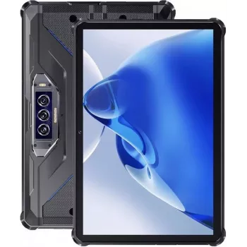 Tablet OukiTel RT7 Titan 5G, 512 GB de almacenamiento, 12 GB de RAM, negro (2025)