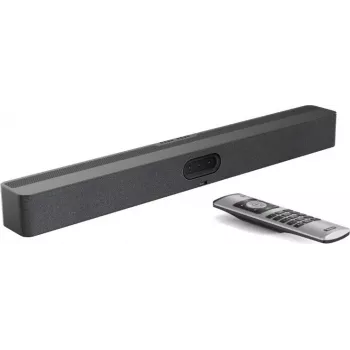 Barra de videoconferencia Yealink A50-010 (modelo 1206706) con cámara 4K y micrófono integrado