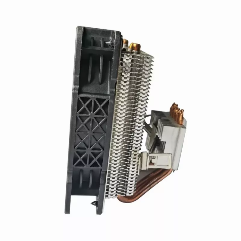 Ventilador de CPU Gembird CPU-HURACAN-ARGB-X140 12 cm negro blanco 800-1600 rpm