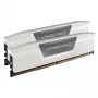Kit de memoria RAM para sobremesa Corsair Vengeance 32GB (2x16GB) DDR5 6400MHz CL36 – blanco
