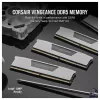Kit de memoria RAM para sobremesa Corsair Vengeance 32GB (2x16GB) DDR5 6400MHz CL36 – blanco