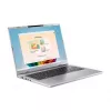 Portátil Acer Aspire 14 AI A14-53M-58AQ — Intel Core Ultra 5 226V, 14 inch WUXGA, 16GB LPDDR5x, 512GB SSD, Wi‑Fi 7, Windows 11 Home, plata