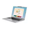 Portátil Acer Aspire 14 AI A14-53M-58AQ — Intel Core Ultra 5 226V, 14 inch WUXGA, 16GB LPDDR5x, 512GB SSD, Wi‑Fi 7, Windows 11 Home, plata