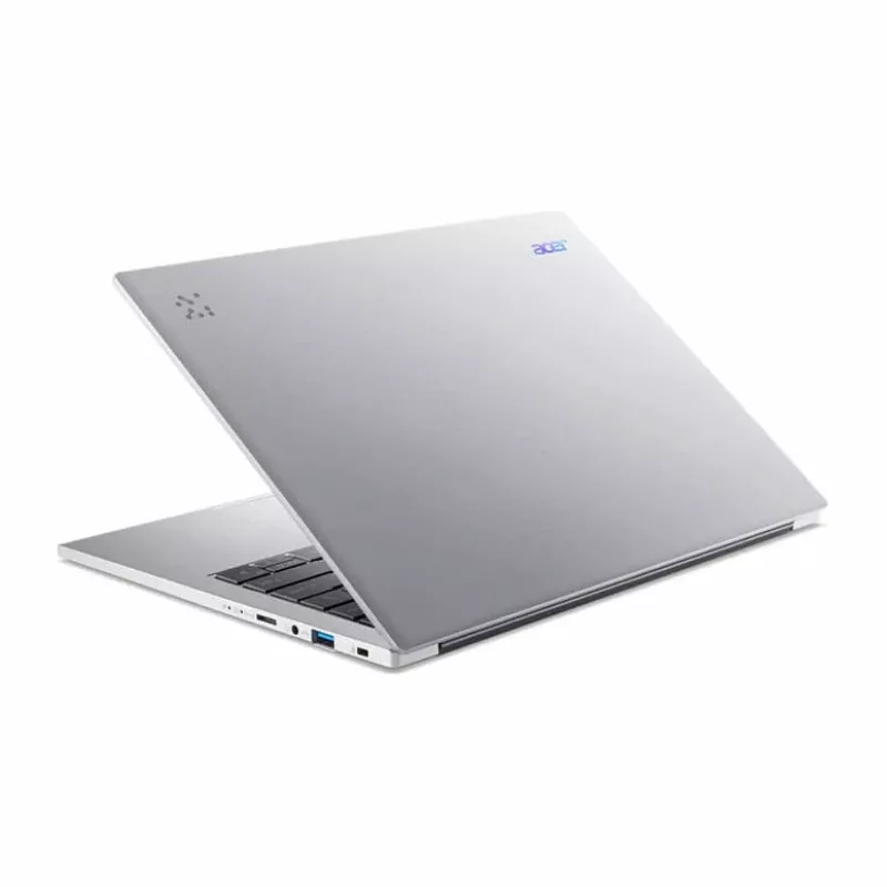 Portátil Acer Aspire 14 AI A14-53M-58AQ — Intel Core Ultra 5 226V, 14 inch WUXGA, 16GB LPDDR5x, 512GB SSD, Wi‑Fi 7, Windows 11 Home, plata