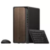 HPI OmniDesk AI M03-0073ng - Intel Core Ultra 7 265, 16 GB de RAM, 512 GB SSD, Windows 11 Home