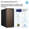 HPI OmniDesk AI M03-0073ng - Intel Core Ultra 7 265, 16 GB de RAM, 512 GB SSD, Windows 11 Home