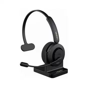 Auriculares Bluetooth Fanvil DH301B – auricular mono inalámbrico para llamadas y UC, conectividad Bluetooth