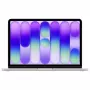 MacBook Neo 13 plata MHFC4D/A Chip Apple A18 Pro, CPU de 6 núcleos, GPU de 5 núcleos, 8 GB, 512 GB SSD, Touch ID